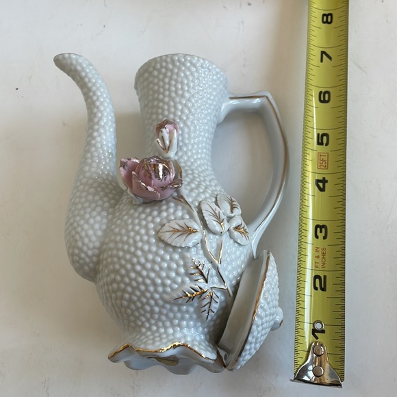 Thames vintage decorative tea pot - Picture 7 of 8